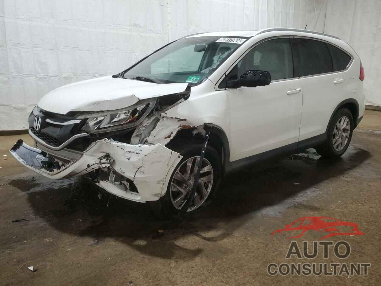 HONDA CRV 2016 - 5J6RM4H79GL069244