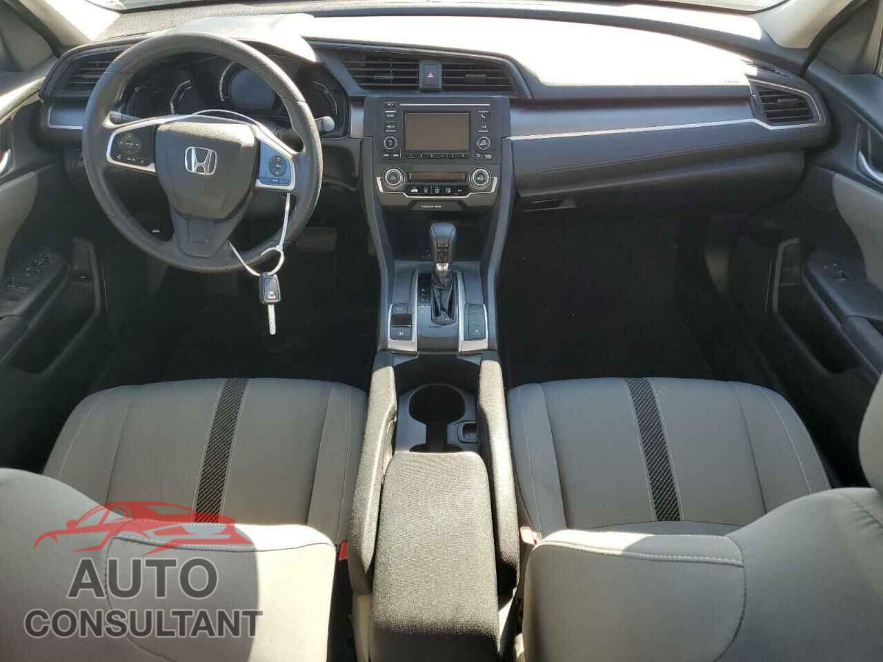 HONDA CIVIC 2017 - 19XFC2F50HE082721