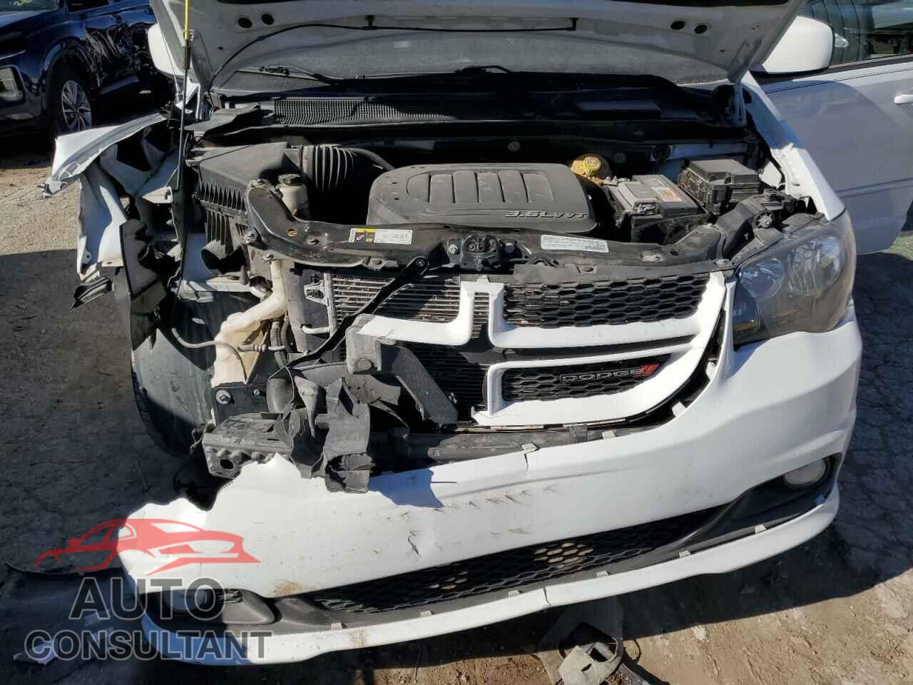 DODGE CARAVAN 2016 - 2C4RDGEG6GR225128