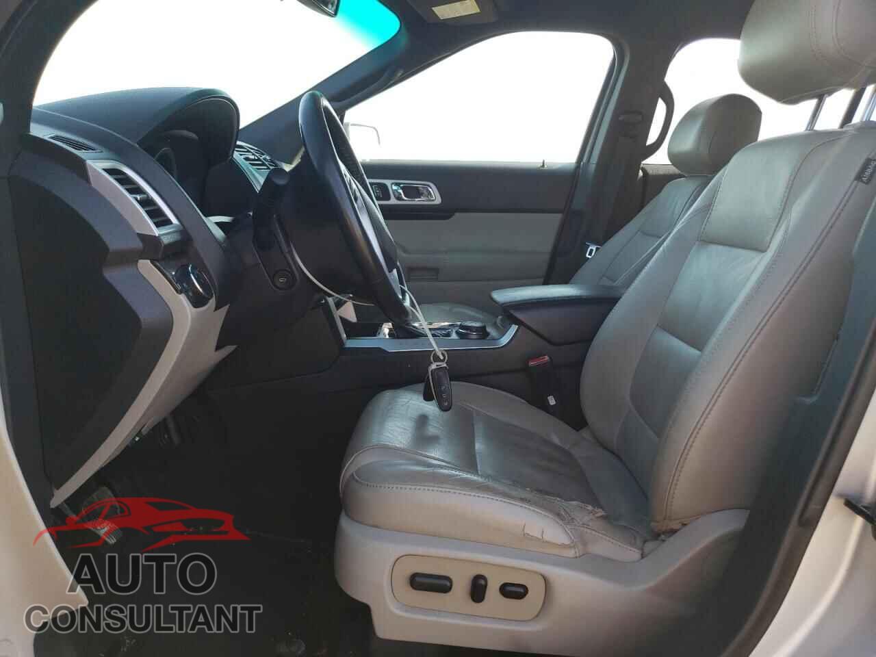FORD EXPLORER 2013 - 1FM5K8F84DGC02134