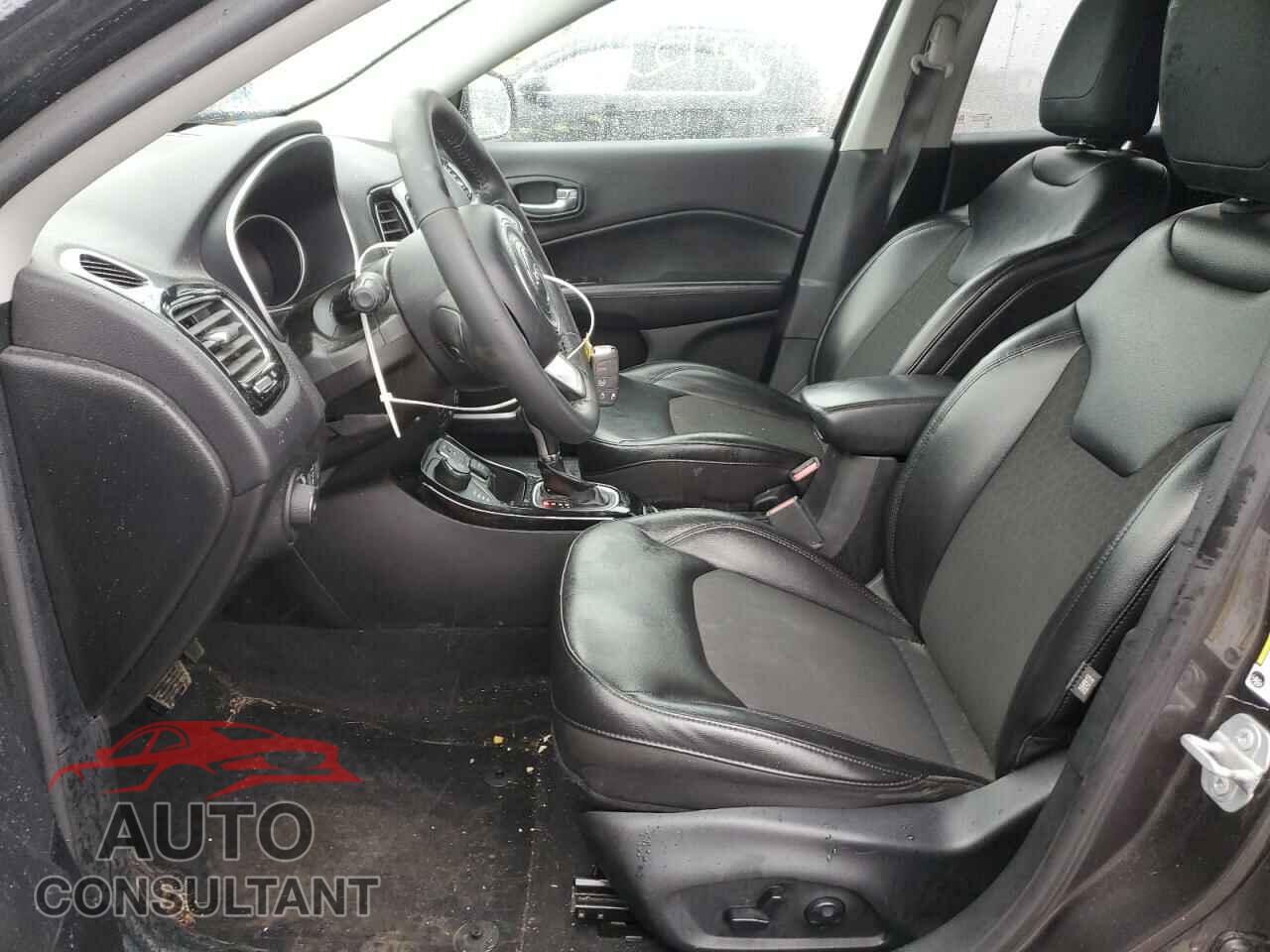 JEEP COMPASS 2018 - 3C4NJDBB1JT314401