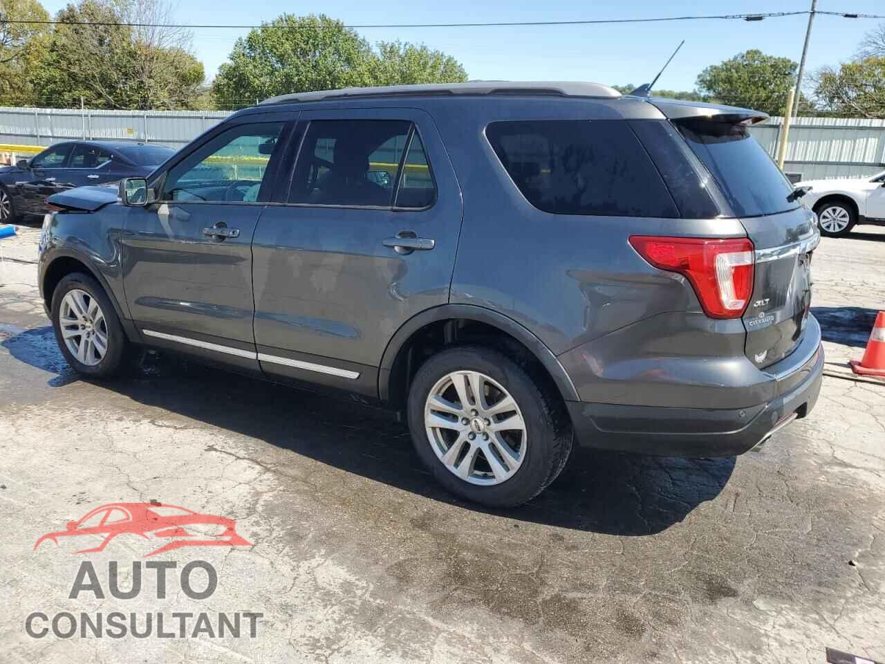 FORD EXPLORER 2018 - 1FM5K8D89JGA44517