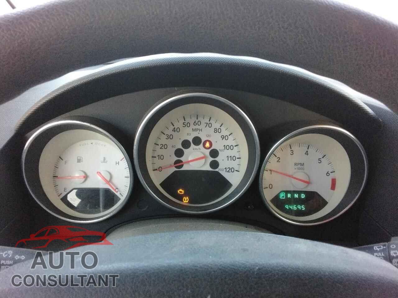 DODGE CALIBER 2009 - 1B3HB48AX9D181259