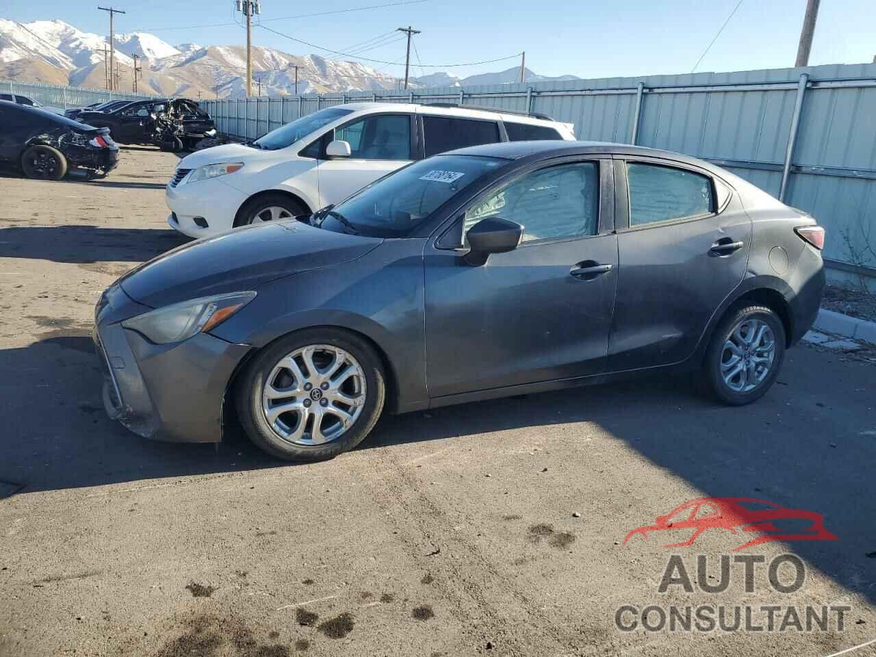TOYOTA SCION 2016 - 3MYDLBZV8GY116230
