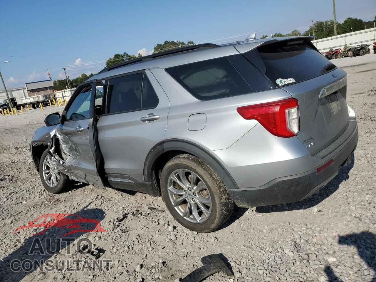 FORD EXPLORER 2020 - 1FMSK7DH6LGC41306