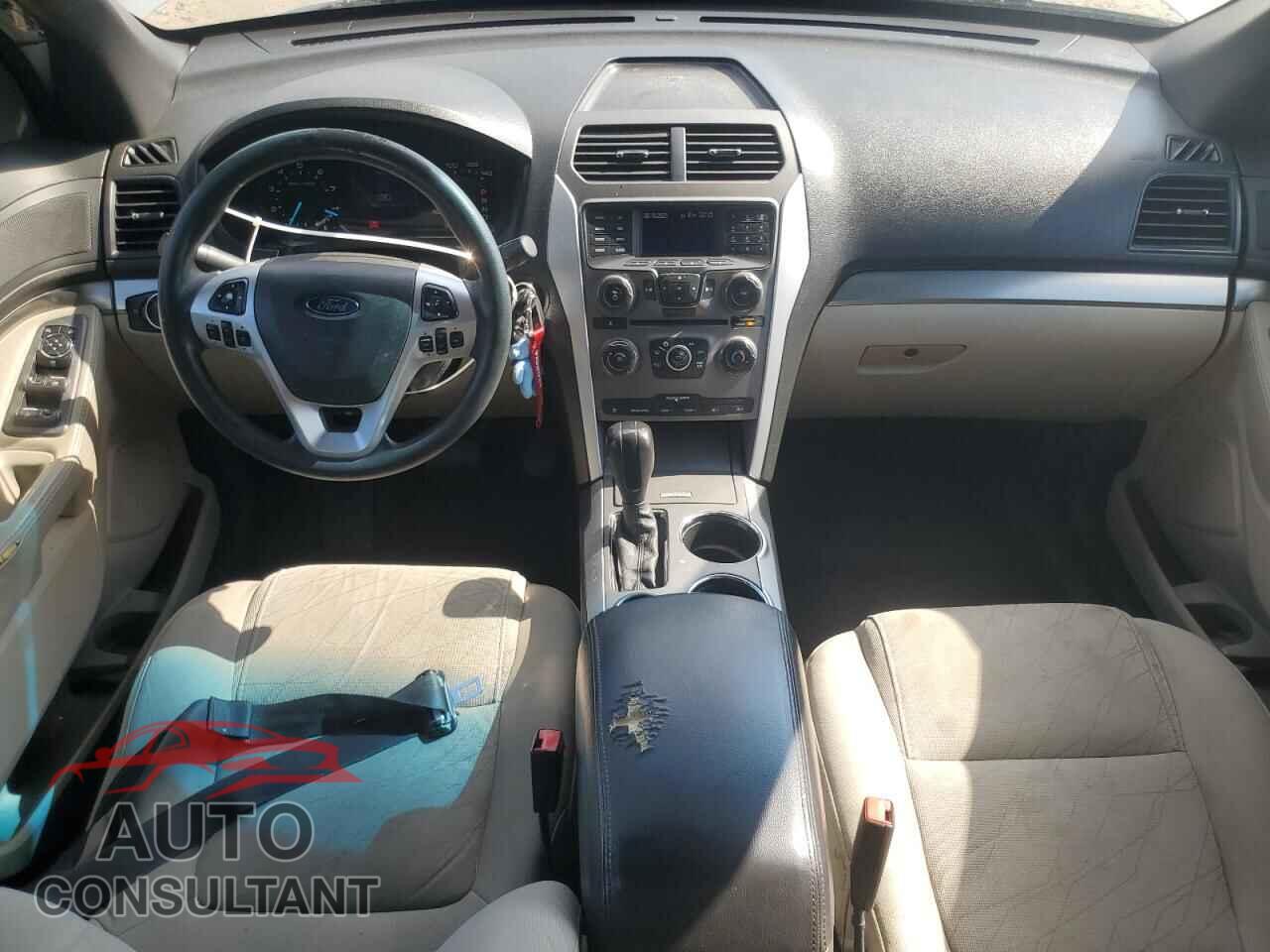 FORD EXPLORER 2013 - 1FM5K7B86DGB51333