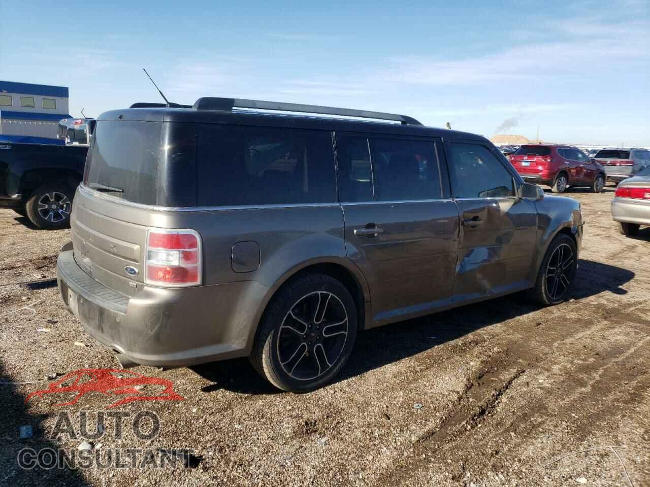 FORD FLEX 2014 - 2FMHK6C87EBD22959