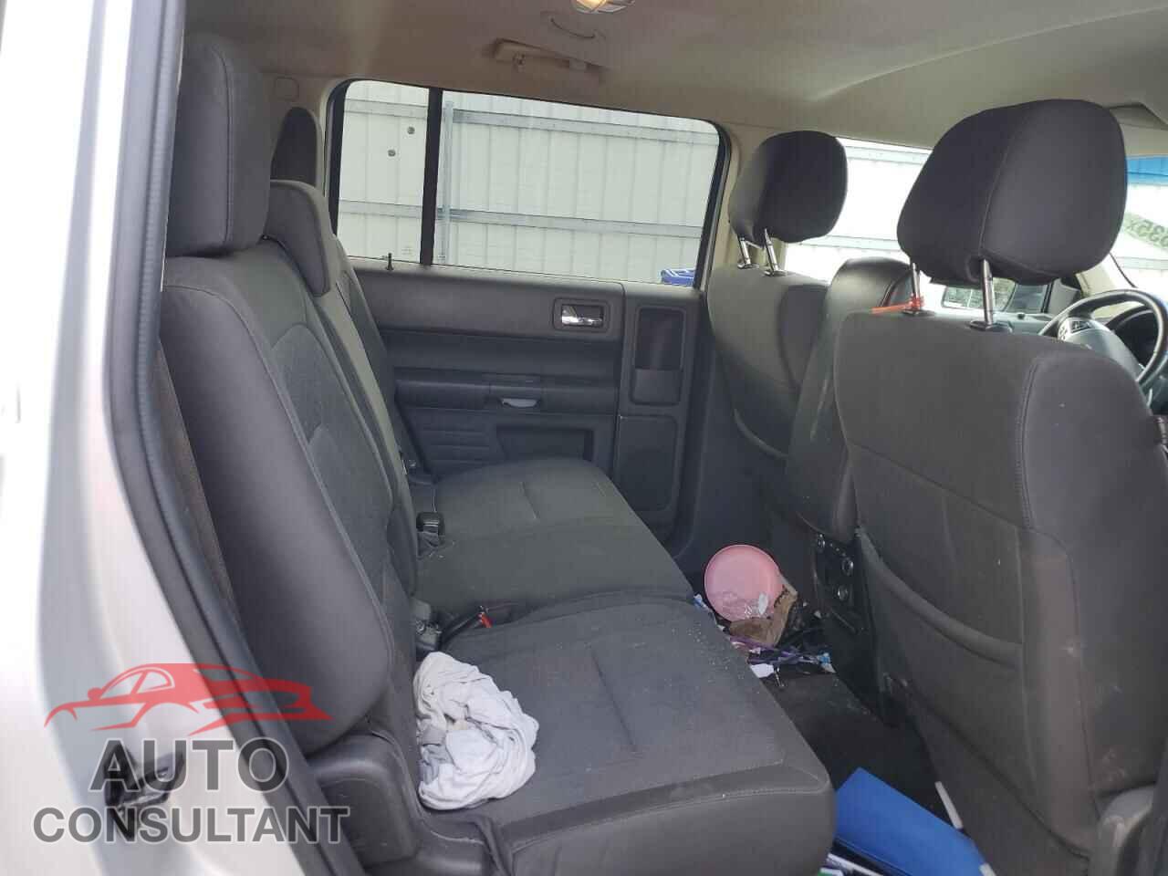 FORD FLEX 2017 - 2FMGK5B86HBA10157