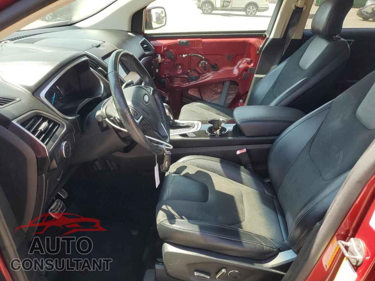 FORD EDGE 2015 - 2FMTK3APXFBB74729