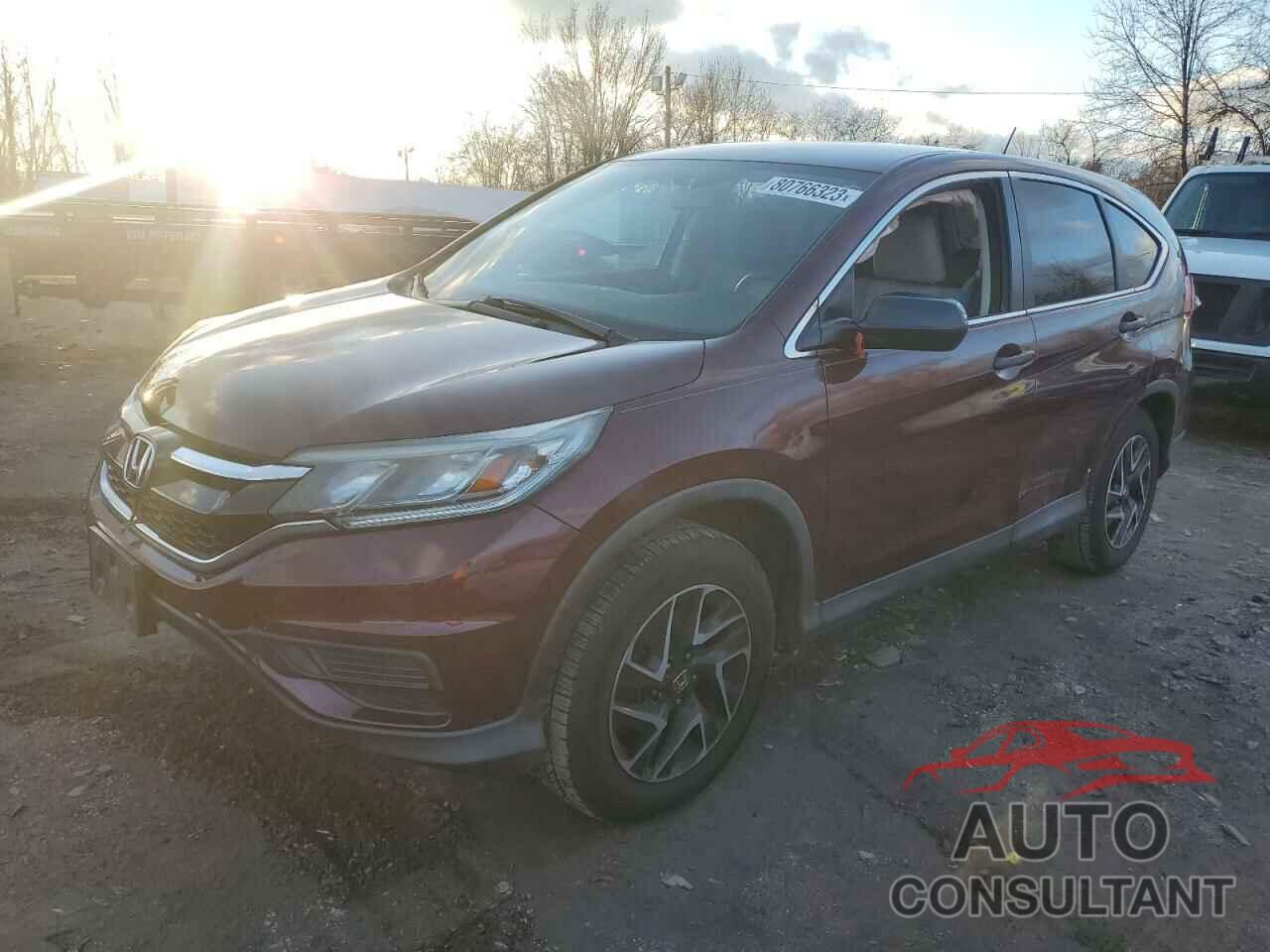 HONDA CRV 2016 - 2HKRM4H4XGH679413