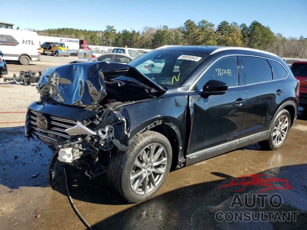 MAZDA CX-9 2018 - JM3TCADY1J0211999