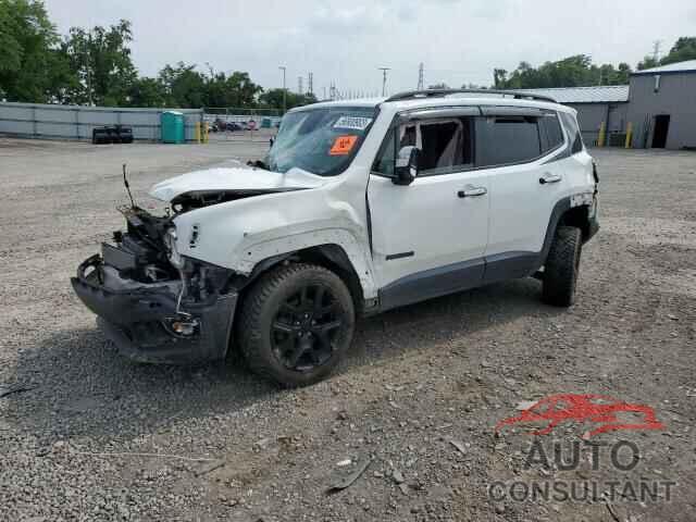 JEEP RENEGADE 2018 - ZACCJBBBXJPH93887