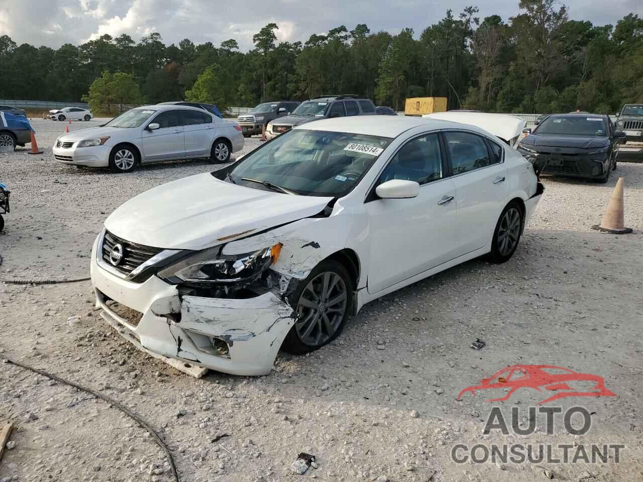 NISSAN ALTIMA 2018 - 1N4AL3AP5JC155657