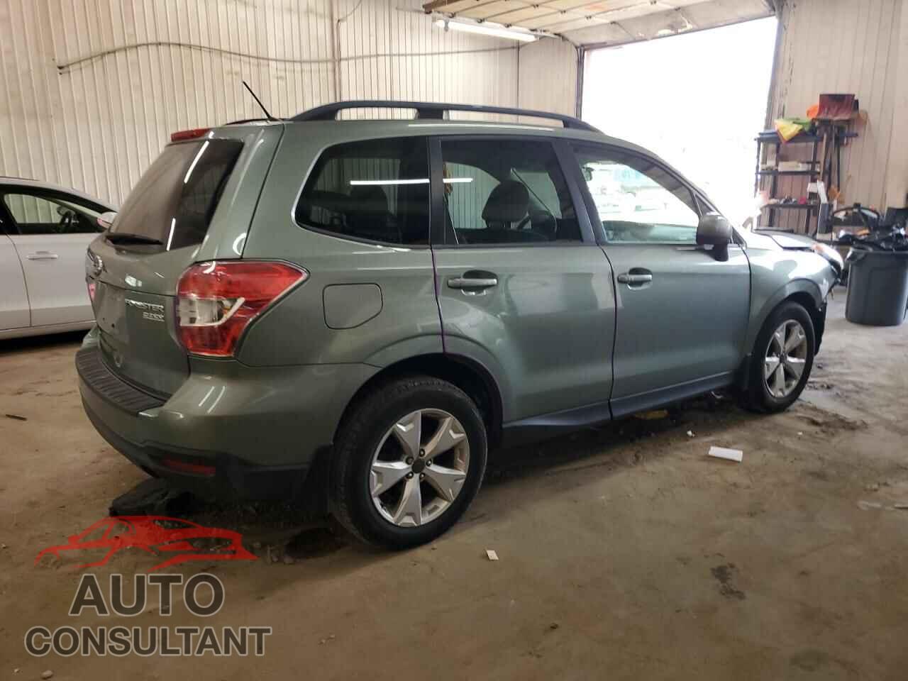 SUBARU FORESTER 2015 - JF2SJADC8FH512679