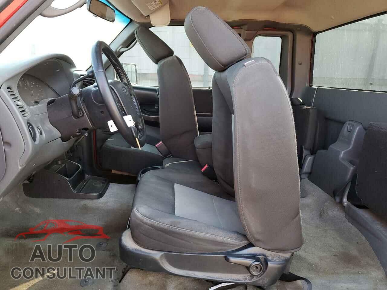 FORD RANGER 2011 - 1FTKR4EE0BPA42348