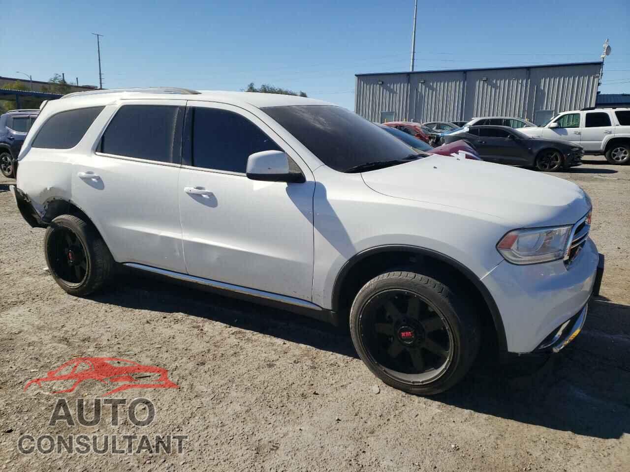 DODGE DURANGO 2019 - 1C4RDJAG2KC755343