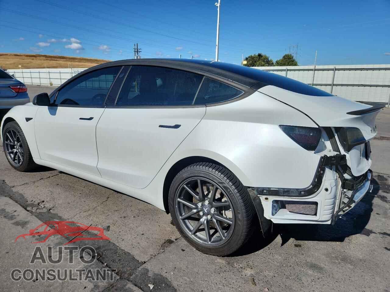 TESLA MODEL 3 2019 - 5YJ3E1EB7KF433351