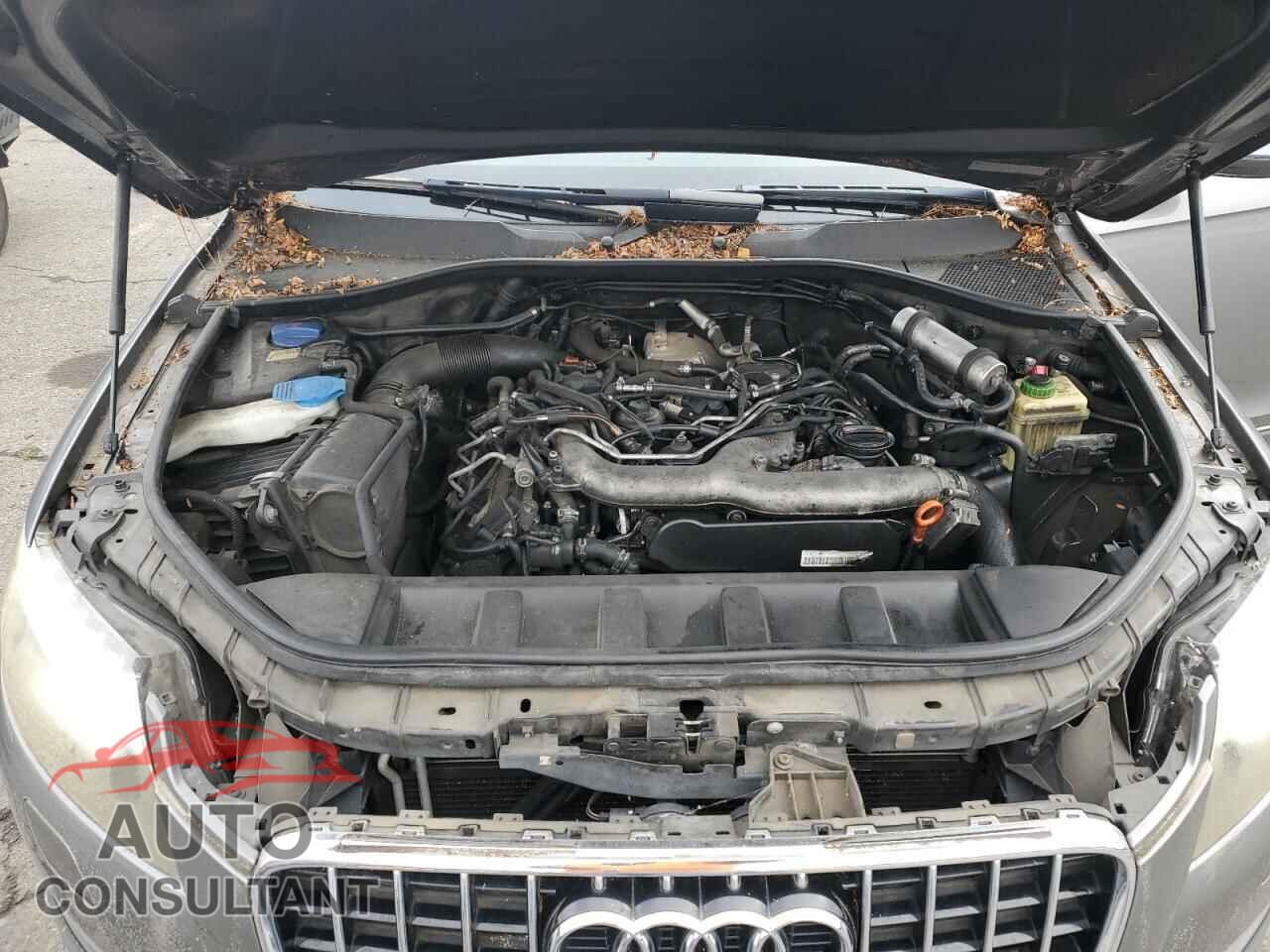 AUDI Q7 2011 - WA1LMAFE8BD009092