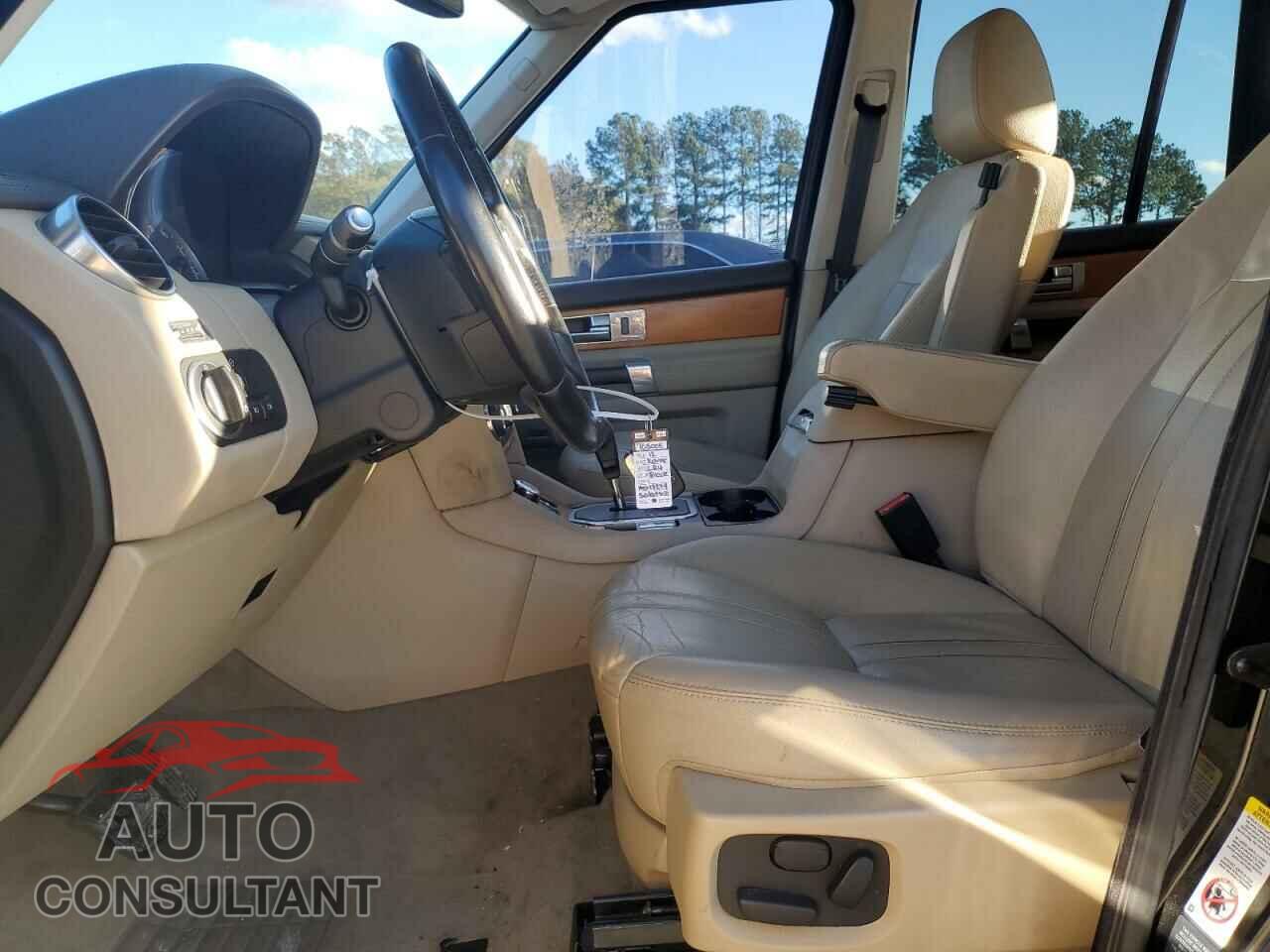LAND ROVER LR4 2012 - SALAG2D48CA617274