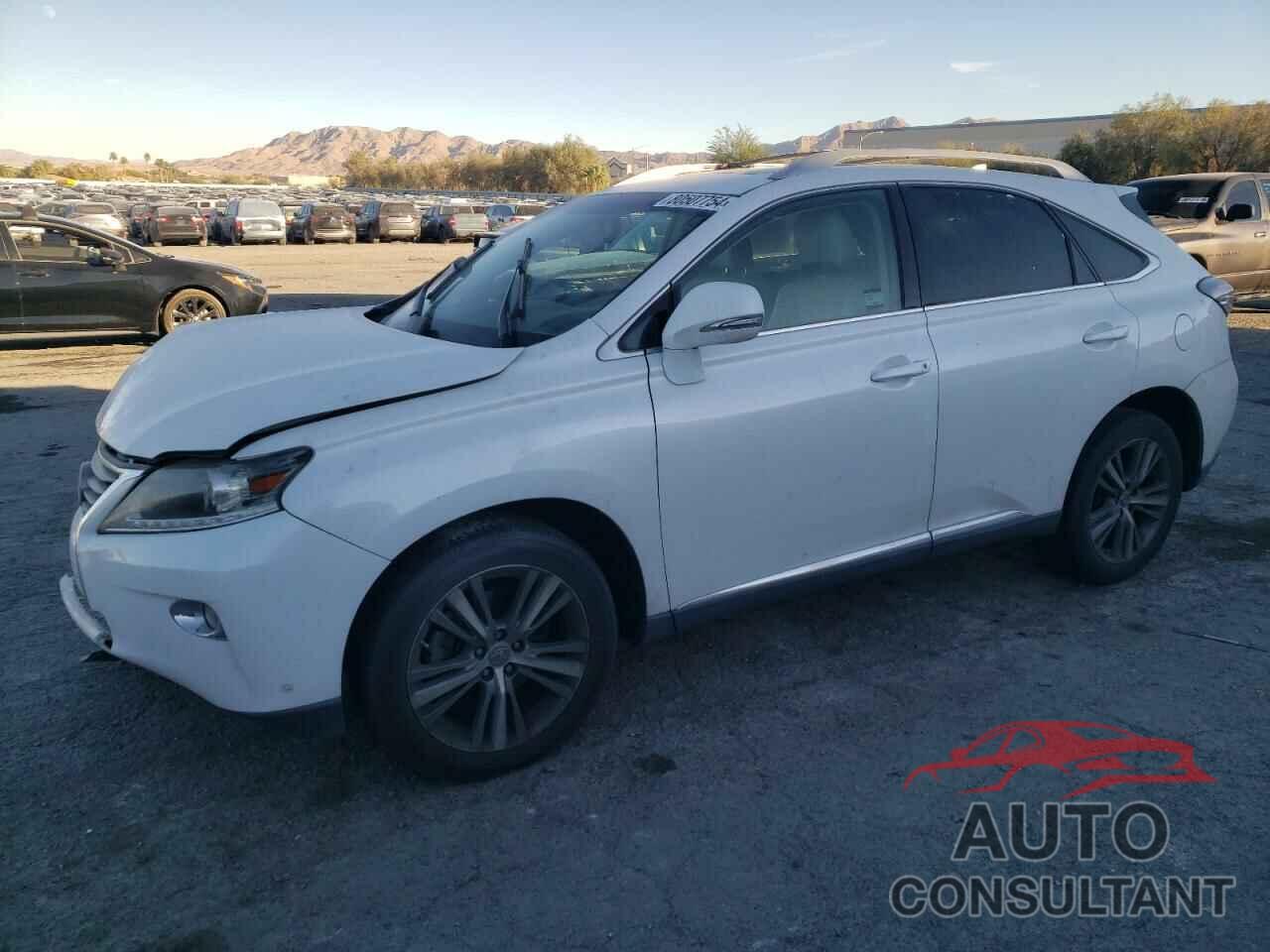 LEXUS RX350 2015 - 2T2ZK1BA2FC201132