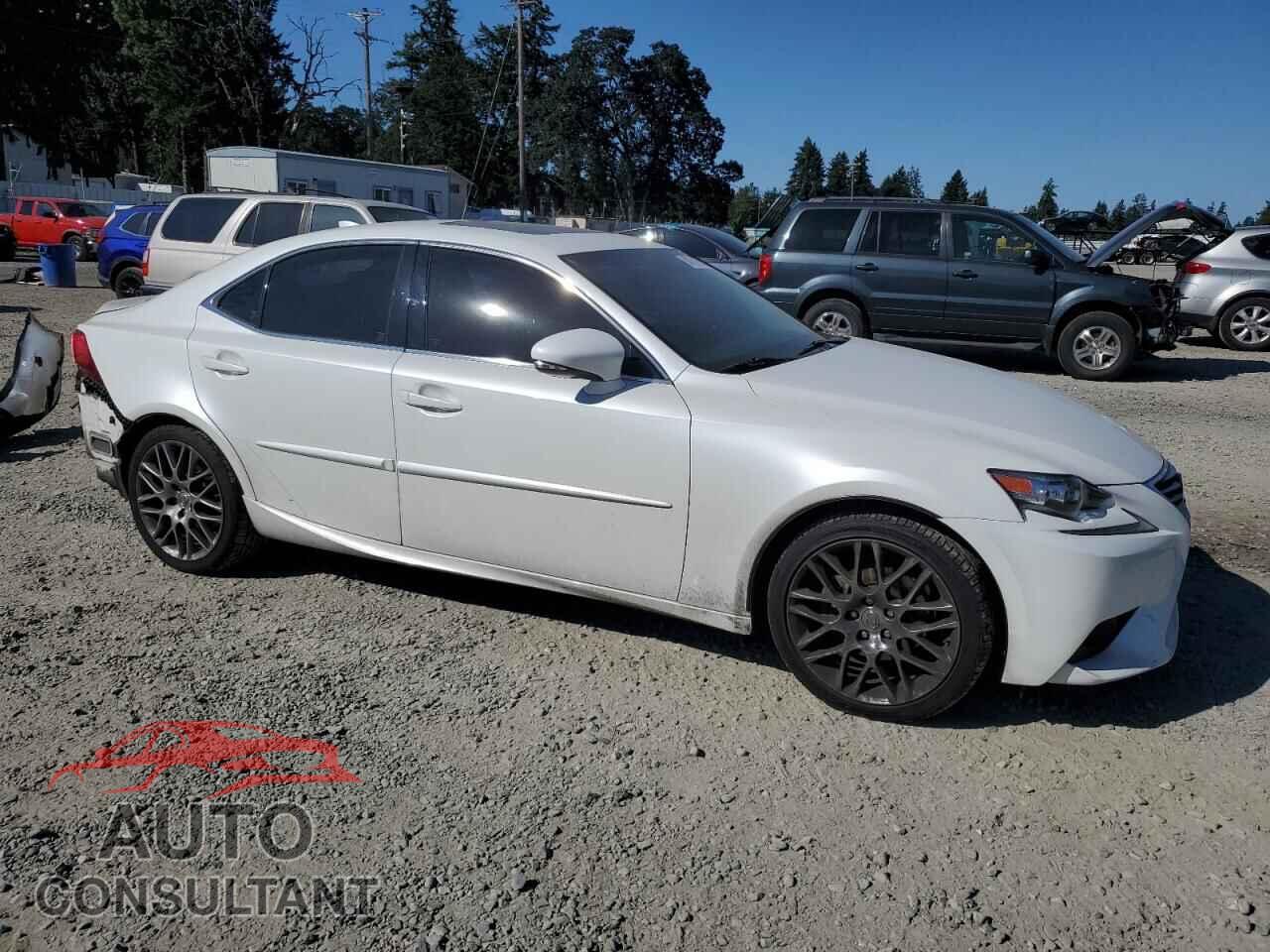 LEXUS IS 2014 - JTHCF1D29E5015442
