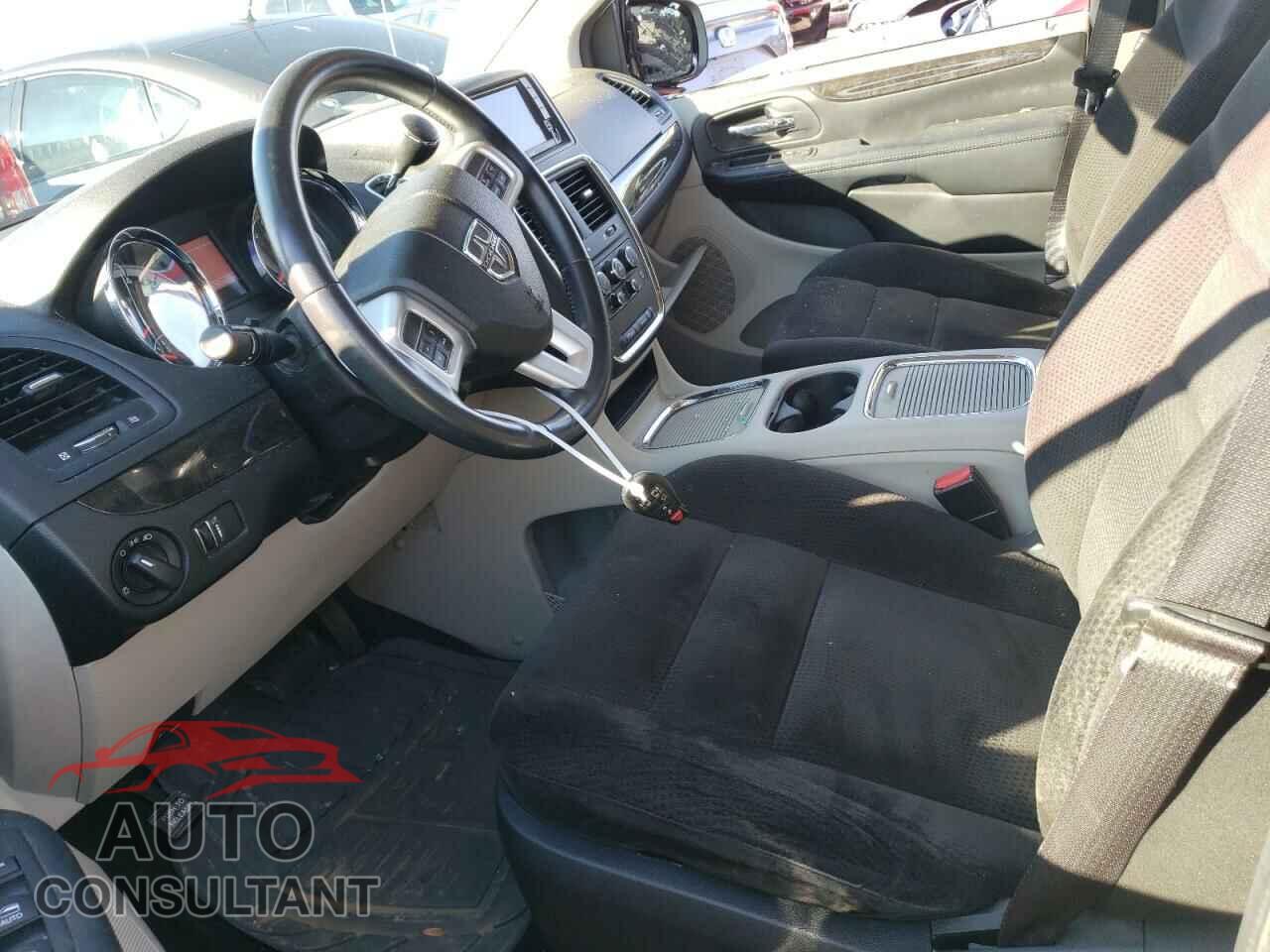 DODGE CARAVAN 2016 - 2C4RDGCG7GR360878