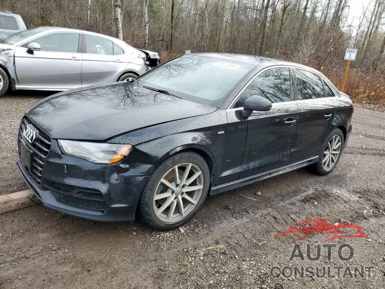 AUDI A3 2015 - WAUKFRFF7F1008796