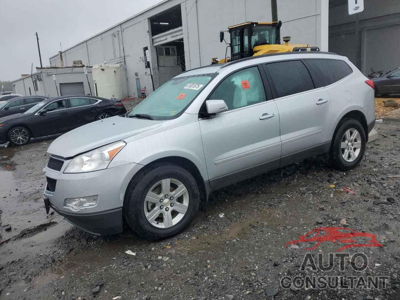 CHEVROLET TRAVERSE 2012 - 1GNKRJED2CJ112708