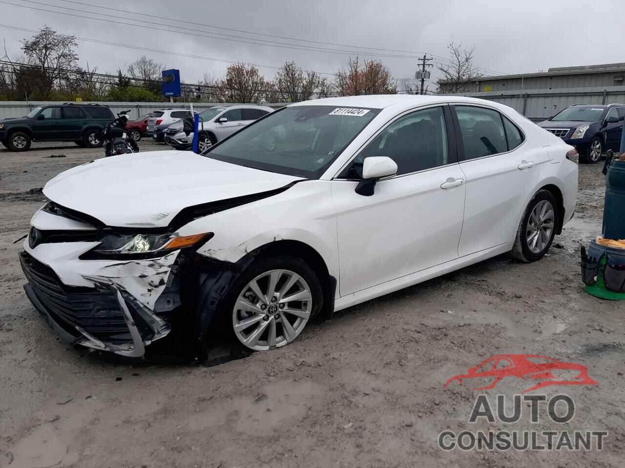 TOYOTA CAMRY 2023 - 4T1R11AK1PU154015