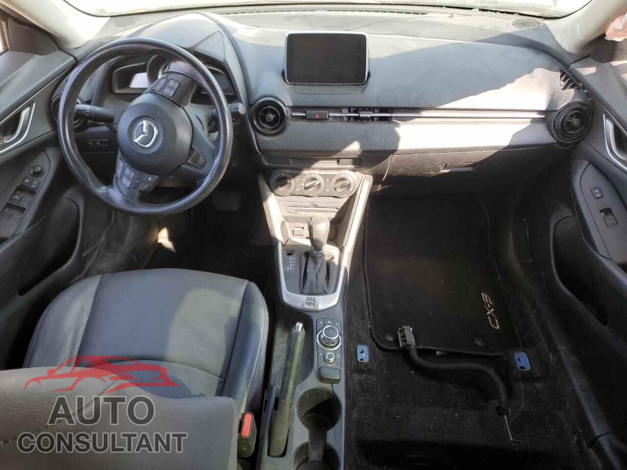 MAZDA CX-3 2017 - JM1DKFB77H0143063