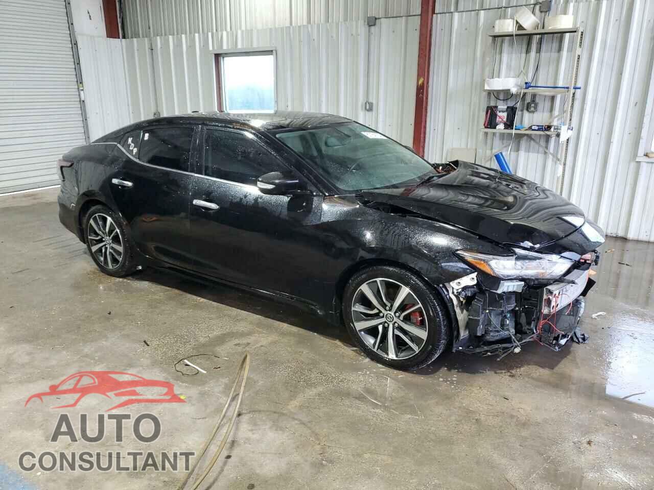 NISSAN MAXIMA 2019 - 1N4AA6AV8KC370778