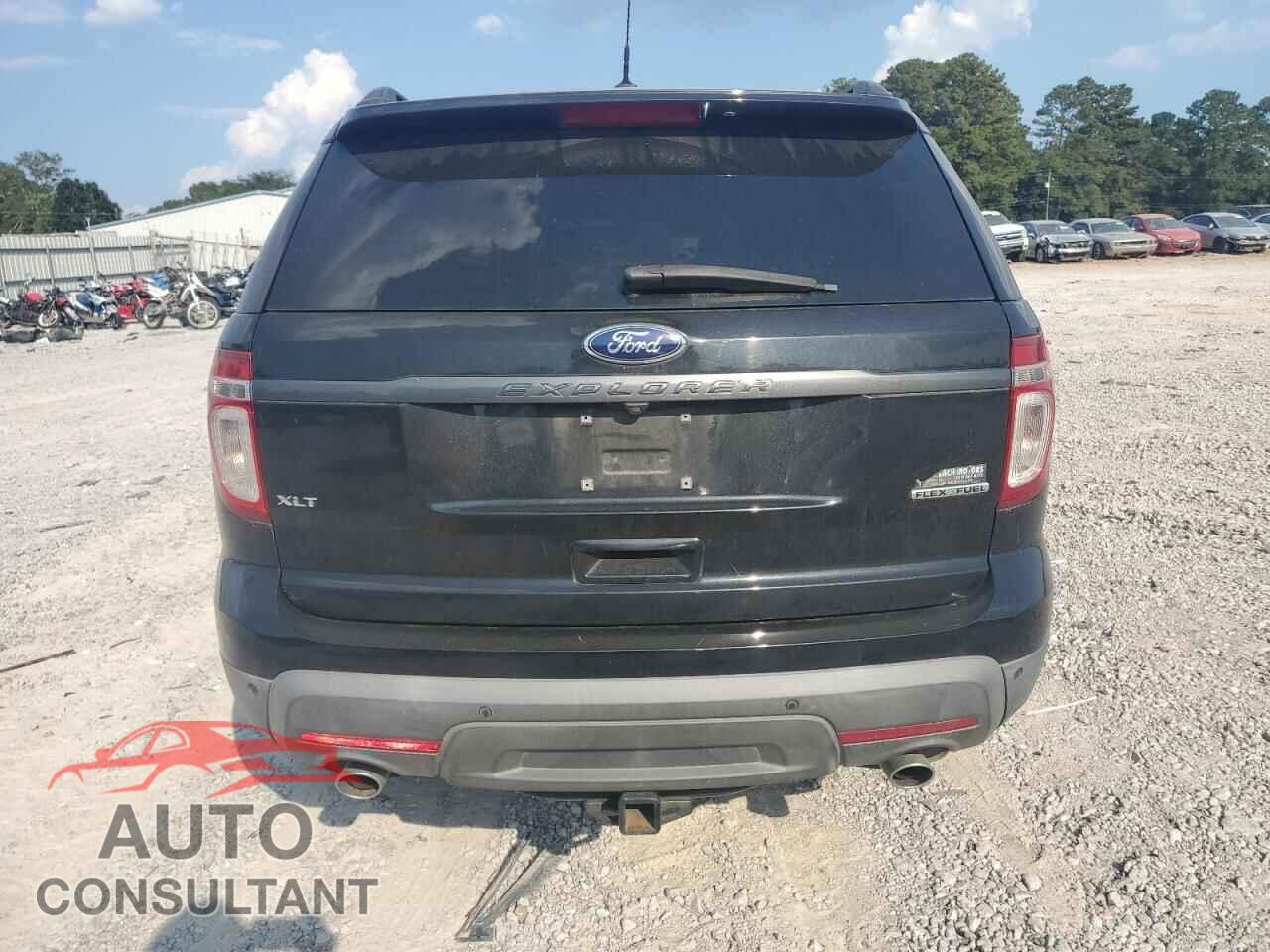 FORD EXPLORER 2015 - 1FM5K7D80FGA06935