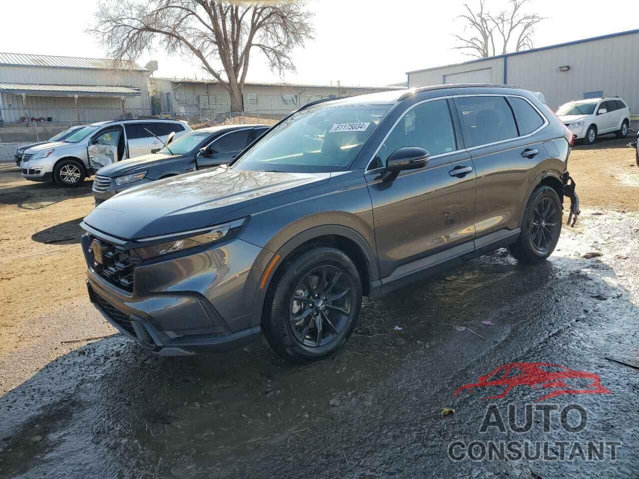 HONDA CRV 2023 - 7FARS5H53PE000900