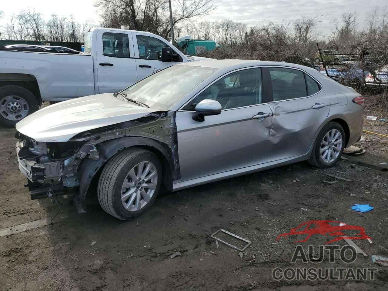 TOYOTA CAMRY 2020 - 4T1C11AK4LU878331