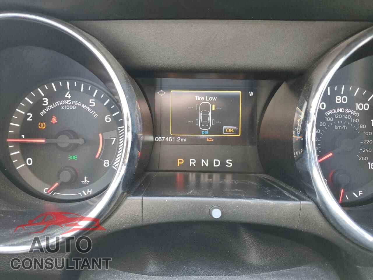 FORD MUSTANG 2016 - 1FA6P8CF7G5202809