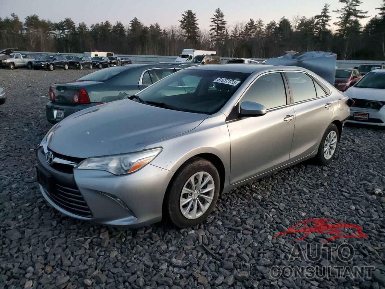 TOYOTA CAMRY 2015 - 4T4BF1FK1FR484866