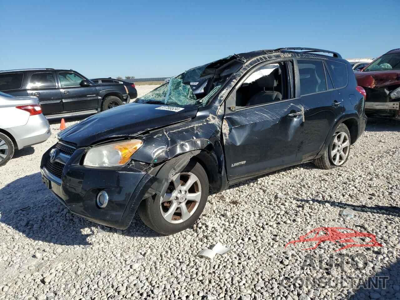 TOYOTA RAV4 2011 - 2T3YF4DV5BW069070