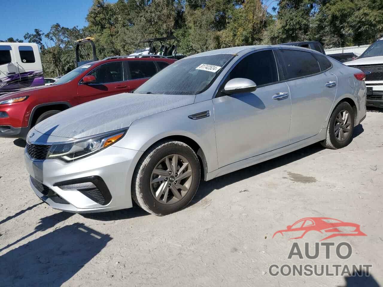 KIA OPTIMA 2019 - 5XXGT4L35KG334593