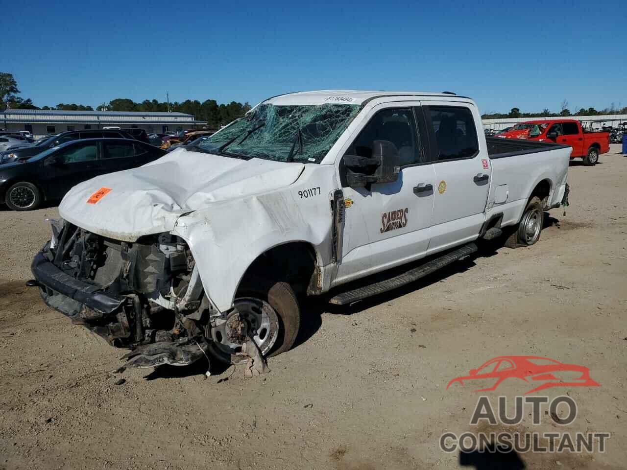 FORD F250 2023 - 1FT7W2AAXPED92319