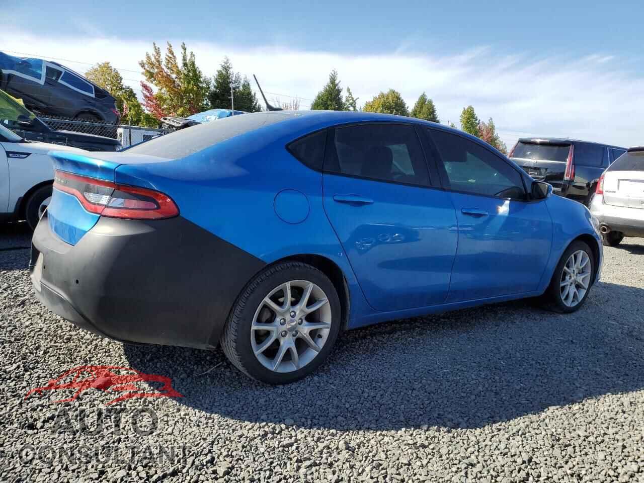 DODGE DART 2015 - 1C3CDFAA4FD433368