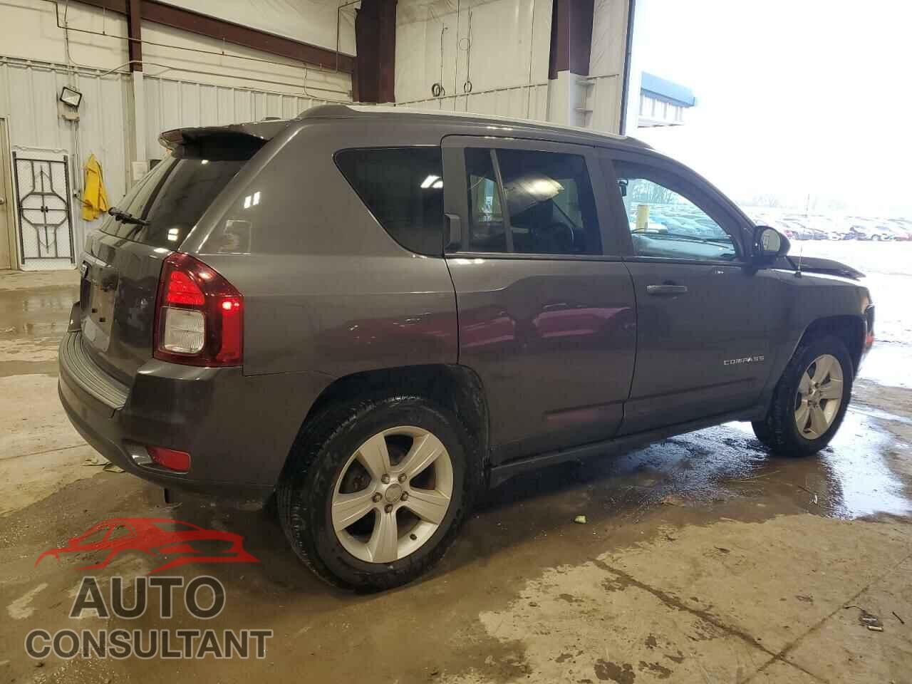 JEEP COMPASS 2016 - 1C4NJDBB1GD626894