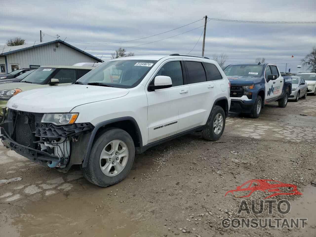 JEEP GRAND CHER 2017 - 1C4RJFAG2HC853402