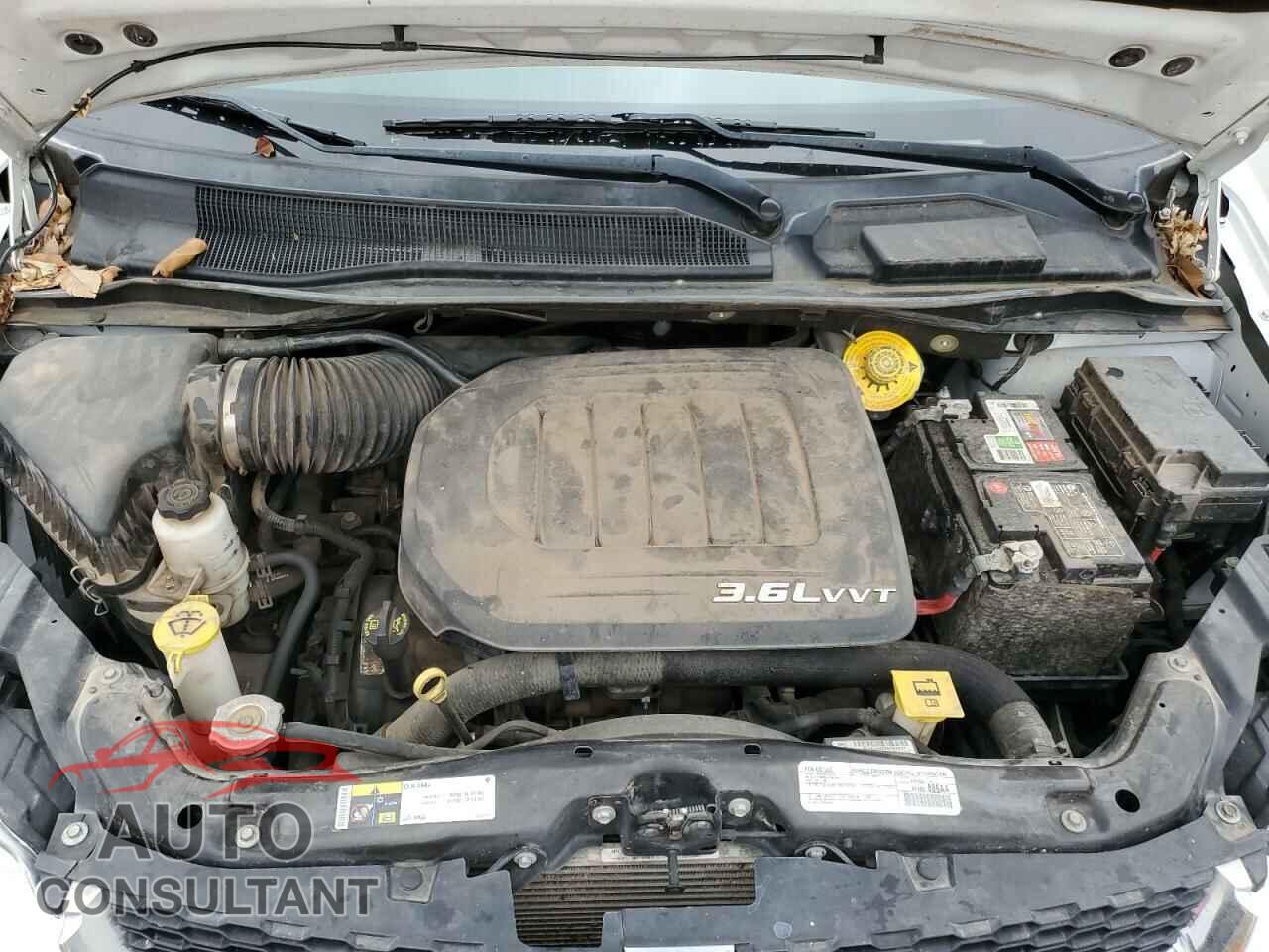 DODGE CARAVAN 2017 - 2C4RDGBG2HR724238