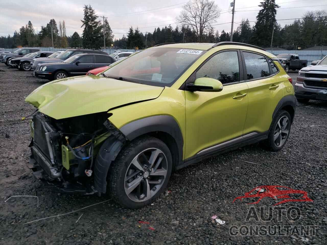 HYUNDAI KONA 2020 - KM8K5CA59LU558332