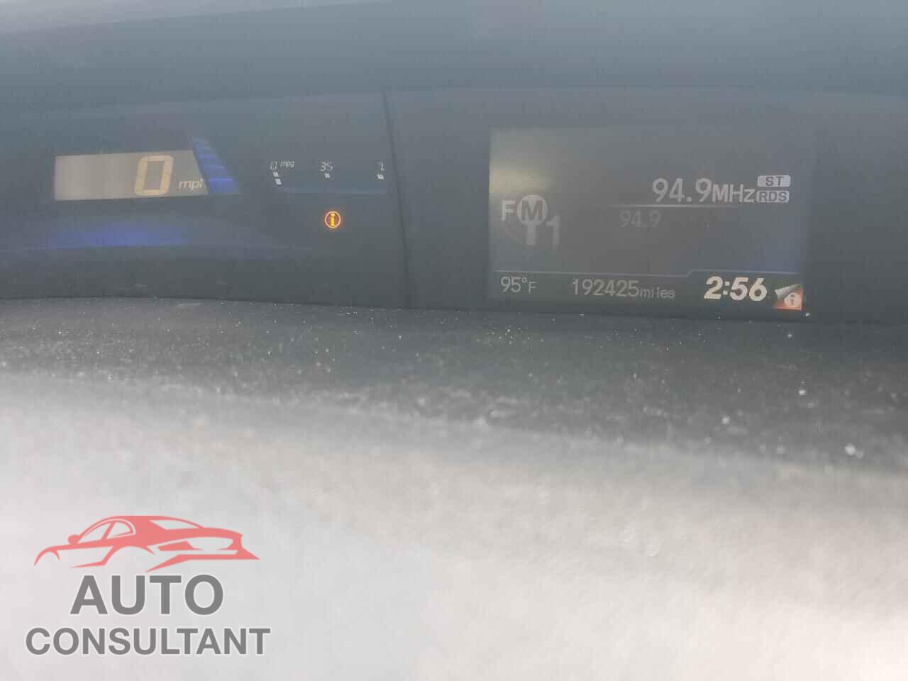 HONDA CIVIC 2013 - 19XFB2F51DE099475