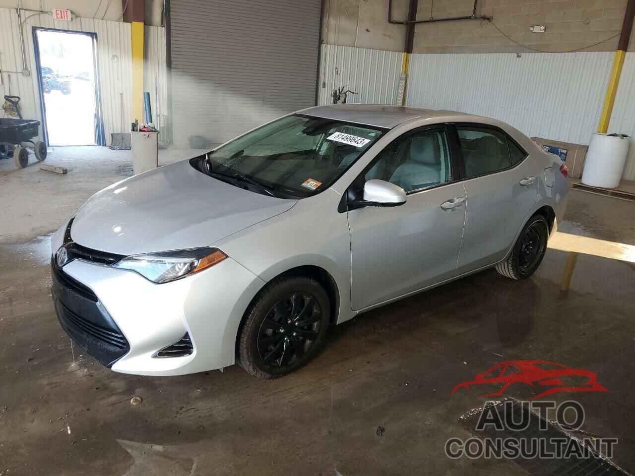 TOYOTA COROLLA 2017 - 5YFBURHE5HP714984