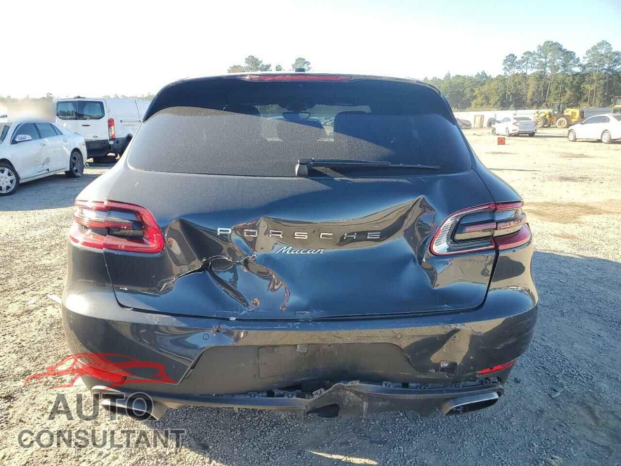 PORSCHE MACAN 2017 - WP1AA2A51HLB08854