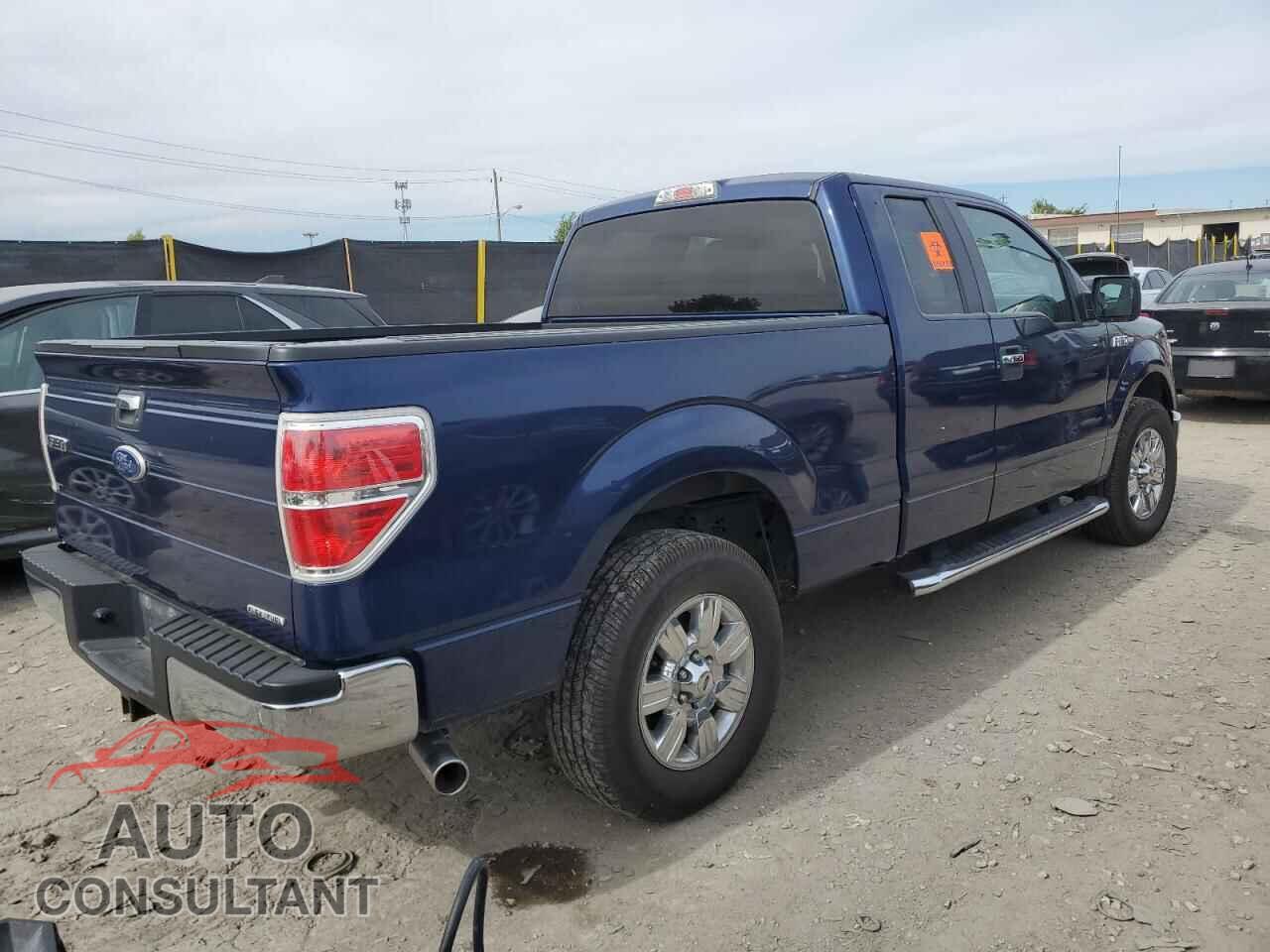 FORD F-150 2012 - 1FTFX1CF4CFB13348