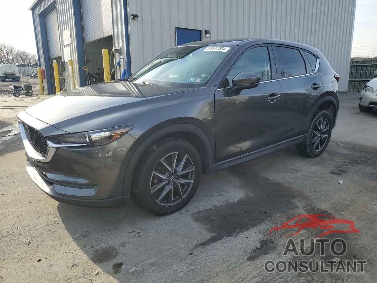 MAZDA CX-5 2018 - JM3KFBCM7J0374146