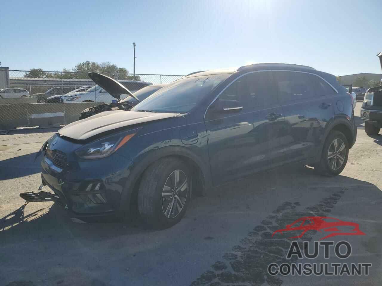 KIA NIRO 2021 - KNDCC3LD0M5484233